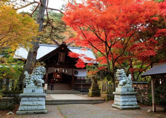 🏯 카스가야마 성터(가스가야마조아토) 이미지 1